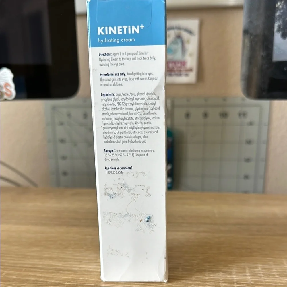 Obagi Clinical Kinetin+ Hydrating Cream